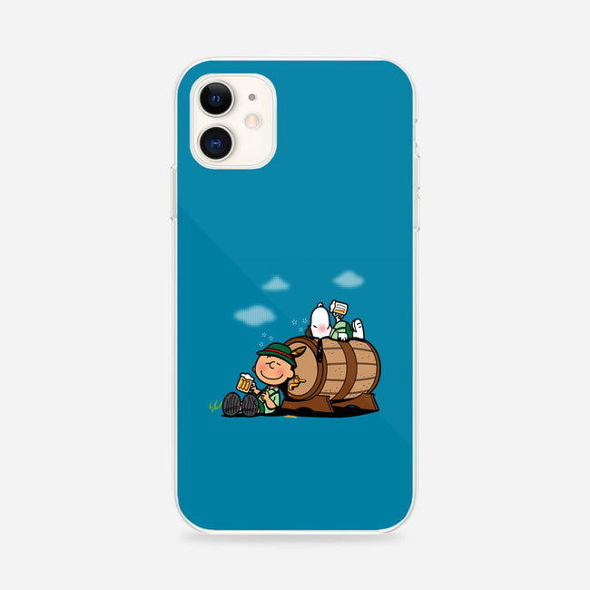 Oktoberfest Nuts-iphone snap phone case-Boggs Nicolas