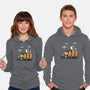 Oktoberfest Nuts-unisex pullover sweatshirt-Boggs Nicolas