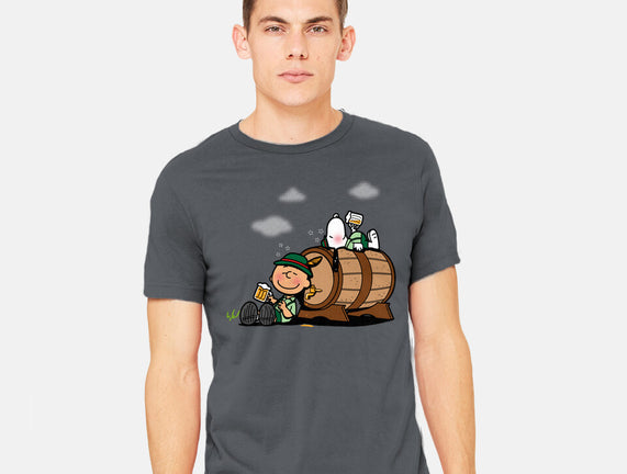 Oktoberfest Nuts