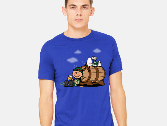 Oktoberfest Nuts