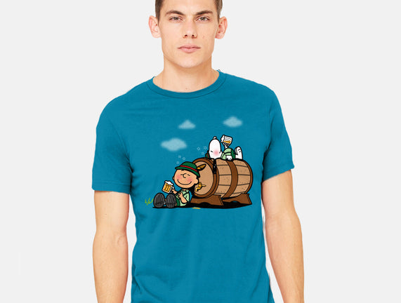 Oktoberfest Nuts