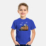 Oktoberfest Nuts-youth basic tee-Boggs Nicolas