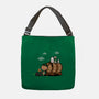 Oktoberfest Nuts-none adjustable tote-Boggs Nicolas