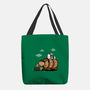 Oktoberfest Nuts-none basic tote-Boggs Nicolas