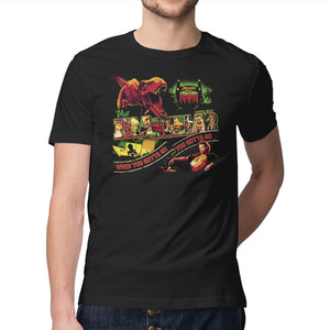 Visit Isla Nublar