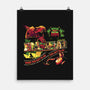 Visit Isla Nublar-none matte poster-goodidearyan