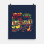 Visit Isla Nublar-none matte poster-goodidearyan