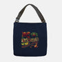 Visit Isla Nublar-none adjustable tote-goodidearyan