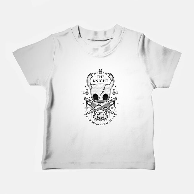 The Child Of The Abyss-baby basic tee-Alundrart