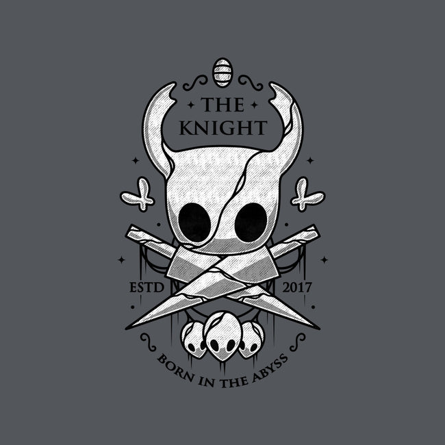 The Child Of The Abyss-none drawstring bag-Alundrart