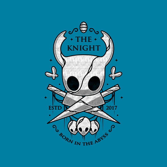 The Child Of The Abyss-none removable cover throw pillow-Alundrart