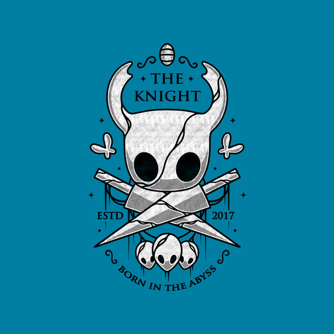 The Child Of The Abyss-none polyester shower curtain-Alundrart