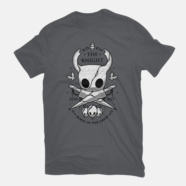 The Child Of The Abyss-mens heavyweight tee-Alundrart