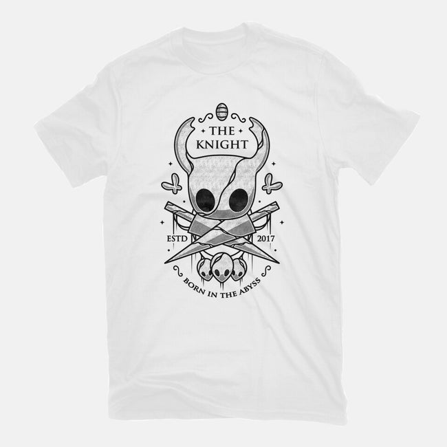 The Child Of The Abyss-mens heavyweight tee-Alundrart