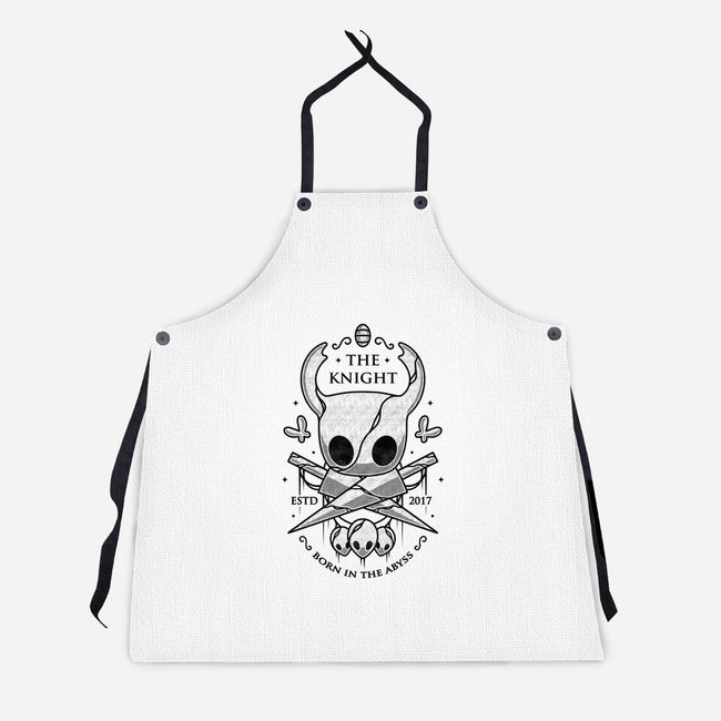 The Child Of The Abyss-unisex kitchen apron-Alundrart