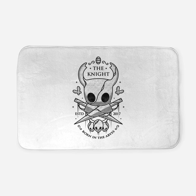 The Child Of The Abyss-none memory foam bath mat-Alundrart