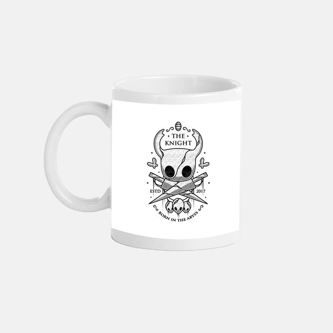 The Child Of The Abyss-none glossy mug-Alundrart