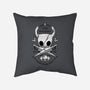 The Child Of The Abyss-none removable cover w insert throw pillow-Alundrart