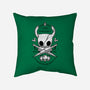 The Child Of The Abyss-none removable cover w insert throw pillow-Alundrart