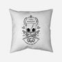 The Child Of The Abyss-none removable cover throw pillow-Alundrart