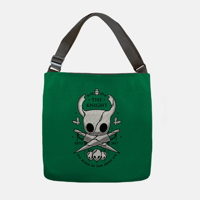 The Child Of The Abyss-none adjustable tote-Alundrart