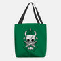 The Child Of The Abyss-none basic tote-Alundrart