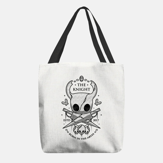 The Child Of The Abyss-none basic tote-Alundrart