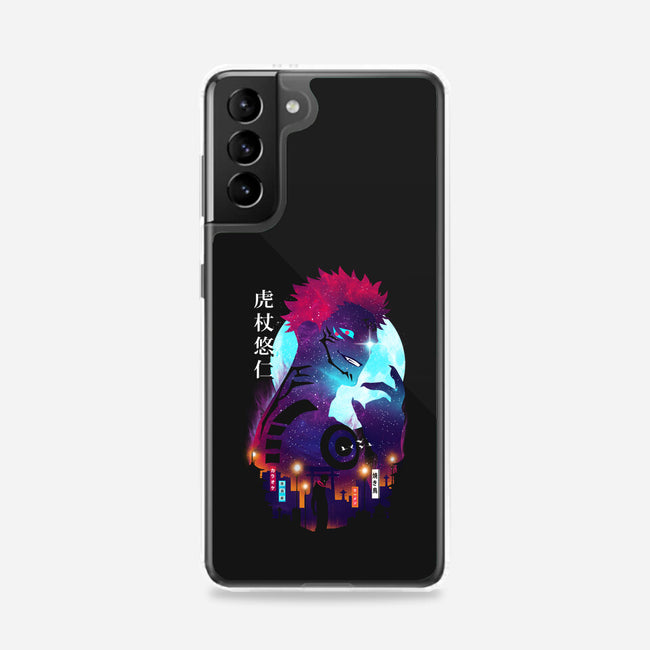 Yuji Landscape-samsung snap phone case-dandingeroz