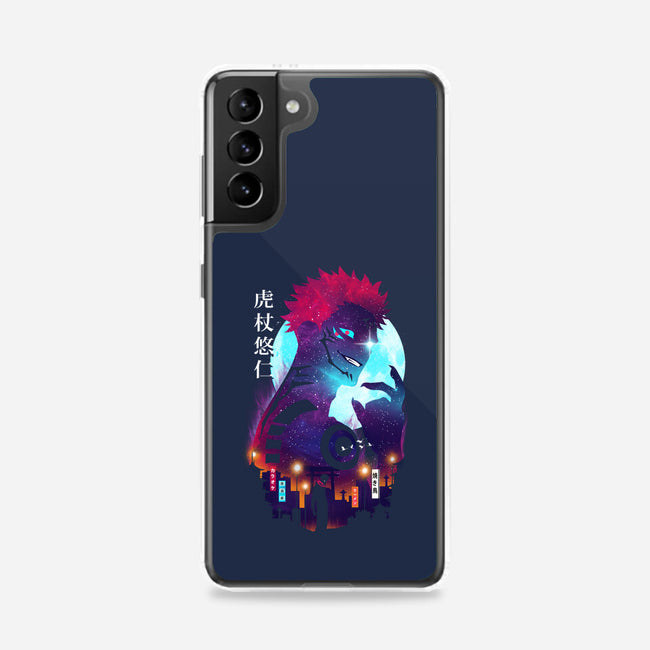 Yuji Landscape-samsung snap phone case-dandingeroz