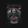 The Armored Alchemist-none removable cover w insert throw pillow-silentOp