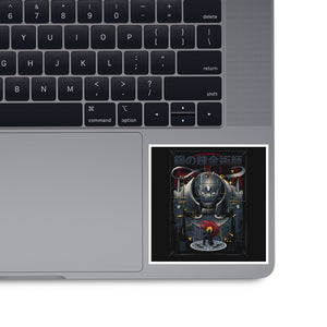 The Armored Alchemist