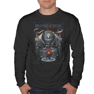 The Armored Alchemist