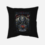 The Armored Alchemist-none removable cover throw pillow-silentOp