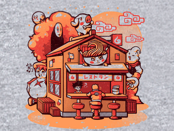 Anime Ramen Shop