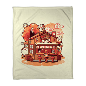 Anime Ramen Shop