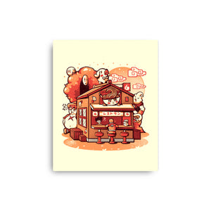Anime Ramen Shop