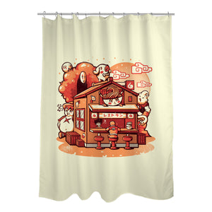 Anime Ramen Shop