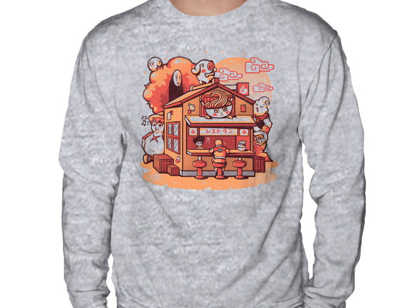 Anime Ramen Shop