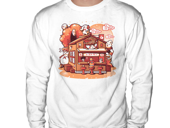 Anime Ramen Shop