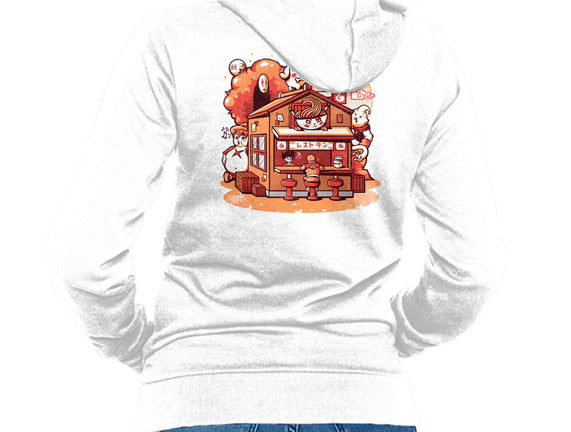 Anime Ramen Shop