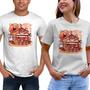 Anime Ramen Shop