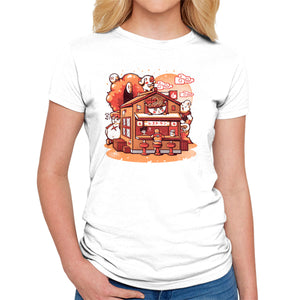 Anime Ramen Shop