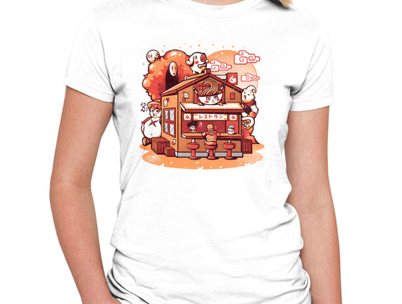 Anime Ramen Shop