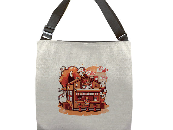 Anime Ramen Shop