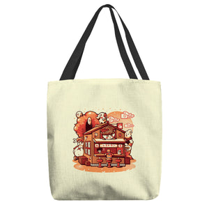 Anime Ramen Shop