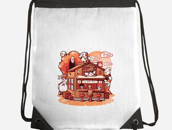 Anime Ramen Shop