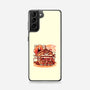 Anime Ramen Shop-samsung snap phone case-eduely