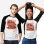 Anime Ramen Shop-unisex baseball tee-eduely