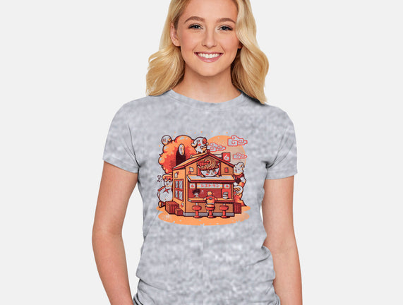 Anime Ramen Shop