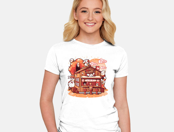Anime Ramen Shop